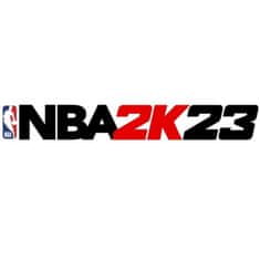 VERVELEY Hra NBA 2K23 pre systém PS5