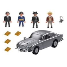 Playmobil PLAYMOBIL, 70578, James Bond Aston Martin DB5, Goldfinger