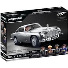 Playmobil PLAYMOBIL, 70578, James Bond Aston Martin DB5, Goldfinger
