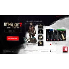 VERVELEY Hra Dying Light 2: Stay Human, Deluxe Edition pre systém PS5