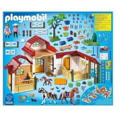 Playmobil PLAYMOBIL 6926, Krajina, Jazdecký klub