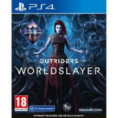 VERVELEY Hra Outriders Worldslayer pre systém PS4