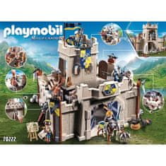 Playmobil PLAYMOBIL 70222, Novelmore, Citadela rytierov Novelmore, Novinka v roku 2020