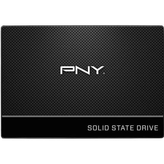 PNY PNY, SSD interný, CS900, 240 GB, 2,5 (SSD7CS900-240-PB)