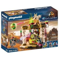 Playmobil PLAYMOBIL, 70751, Sal'ahari Sands, Chrám kostlivcov