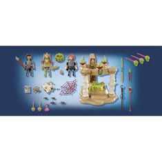 Playmobil PLAYMOBIL, 70751, Sal'ahari Sands, Chrám kostlivcov