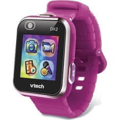 Vtech VTECH, Kidizoom Smartwatch Connect DX2 Raspberry, Zobraziť fotografie a videá
