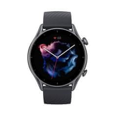Amazfit AMAZFIT GTR 3, Inteligentné hodinky, čierne