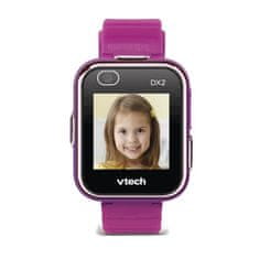 Vtech VTECH, Kidizoom Smartwatch Connect DX2 Raspberry, Zobraziť fotografie a videá