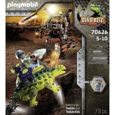 Playmobil PLAYMOBIL, 70626, Saichania a robotický vojak