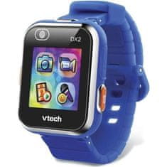 Vtech VTECH, Kidizoom Smartwatch Connect DX2 Blue, Sledovanie fotografií a videí