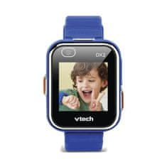 Vtech VTECH, Kidizoom Smartwatch Connect DX2 Blue, Sledovanie fotografií a videí