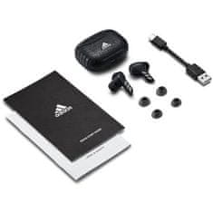 Adidas ADIDAS ZNE 01 ANC True Wireless Bluetooth slúchadlá tmavosivé