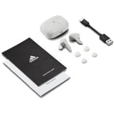 Adidas ADIDAS ZNE 01 ANC True Wireless Bluetooth slúchadlá svetlo šedé