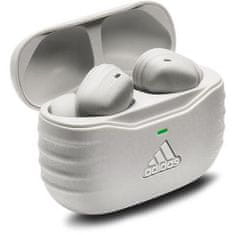 Adidas ADIDAS ZNE 01 ANC True Wireless Bluetooth slúchadlá svetlo šedé