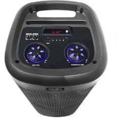 VERVELEY INOVALLEY KA114-XXL, Reproduktor karaoke, Bluetooth V4.2, 1000 W