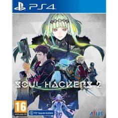 Sega Hra Soul Hackers 2 pre systém PS4