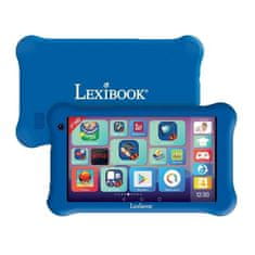 Lexibook LEXIBOOK, LexiTab Master 7, Vzdelávací obsah, personalizované rozhranie a ochranný kryt (FR verzia)