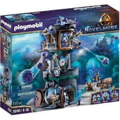 Playmobil PLAYMOBIL, 70745, Purpurové údolie, Magická veža