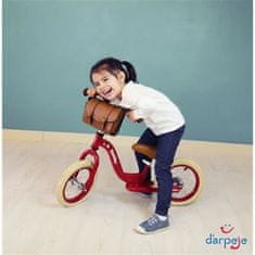Funbee FUNBEE Retro bežecký bicykel s detskou brašňou