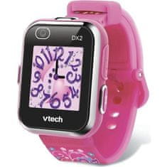 Vtech VTECH, Kidizoom Smartwatch Connect DX2 Pink, Sledovanie fotografií a videí