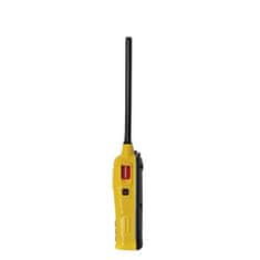 VERVELEY NAVICOM RT420 VHF Portable 5W, Vodotesný a plávajúci, GPS a DSC