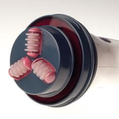 SOLAC SOLAC Okrúhly anticelulitídny masážny prístroj, ME7711, biely / ružový / modrý