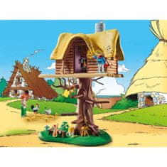 Playmobil PLAYMOBIL, 71016, Asterix: Poisťovacia chata