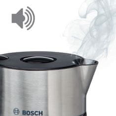 Bosch Rýchlovarná kanvica BOSCH TWK8613P Styline, čierna