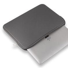 MG Laptop Bag obal na notebook 14'', sivý