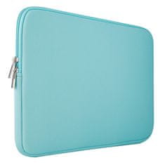 MG Laptop Bag obal na notebook 15.6'', svetlomodrý