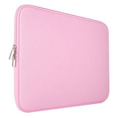 MG Laptop Bag obal na notebook 15.6'', ružový