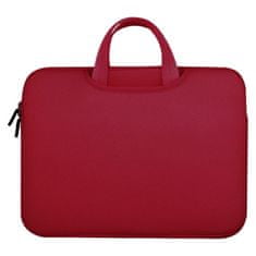 MG Laptop Bag taška na notebook 15.6'', červená
