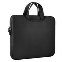 MG Laptop Bag taška na notebook 15.6'', čierna