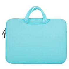 MG Laptop Bag taška na notebook 15.6'', svetlomodrá