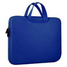 MG Laptop Bag taška na notebook 15.6'', tmavomodrá