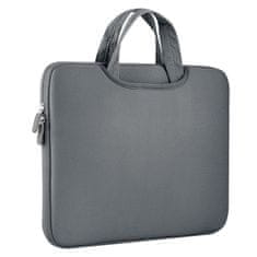 MG Laptop Bag taška na notebook 15.6'', sivá