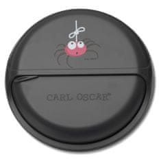 Carl Oscar Box na desiatu pre deti BentoDISC - sivý
