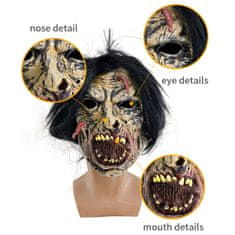 Widmann Karnevalová maska zombie