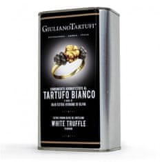 Giuliano Tartufi Extra panenský olivový olej s bielou hľuzovkou, 1000 ml