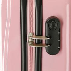 Jada Toys Sada luxusných ABS cestovných kufrov ENSO Love Vibes, 68cm/55cm, 9451921