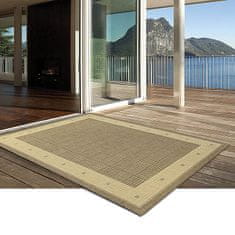 Oriental Weavers Kusový koberec Sisalo / DAWN 879 / J84N (634N) – na von aj na doma 80x140