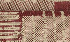 Oriental Weavers Kusový koberec Sisalo / DAWN 706 / 044P – na von aj na doma 66x120