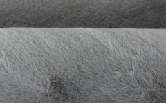BO-MA Kusový koberec Rabbit new 11 dark grey 80x150