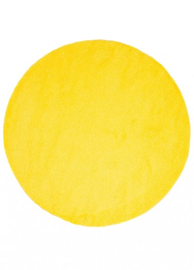 Chemex Koberec Delhi Exkluzivní Kruh 7388A C. Sfb Žltá