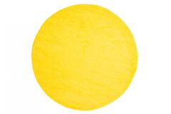 Chemex Koberec Delhi Exkluzivní Kruh 7388A C. Sfb Žltá 180x180 cm