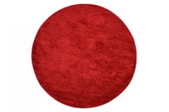 Chemex Koberec Delhi Exkluzivní Kruh 7388A Sfa Červená 200x200 cm
