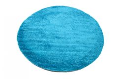 Chemex Koberec Delhi Exkluzivní Kruh 7388A E Sfa Modrá 180x180 cm