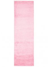 Chemex Koberec Delhi Chodník Chemex 7388A Sfa Ružová 60x200 cm