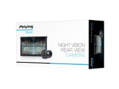 Peiying Cúvacia kamera pre nočné videnie čierna PY0101